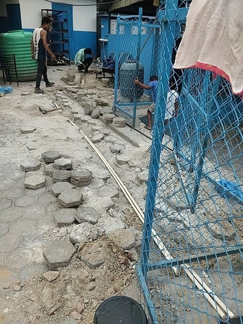 Water Management Work 1